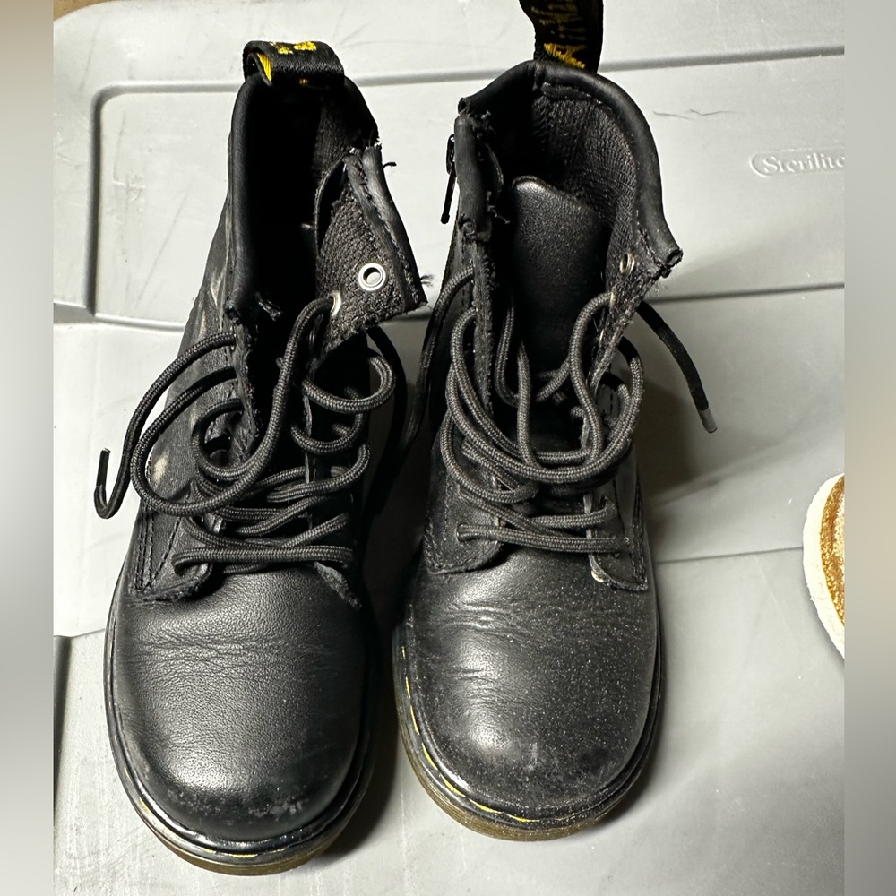 Kids Dr. Martens Boots